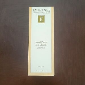 Eminence wild plum eye cream